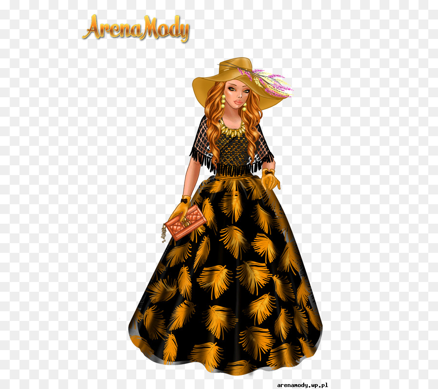 Barbie，Moda PNG