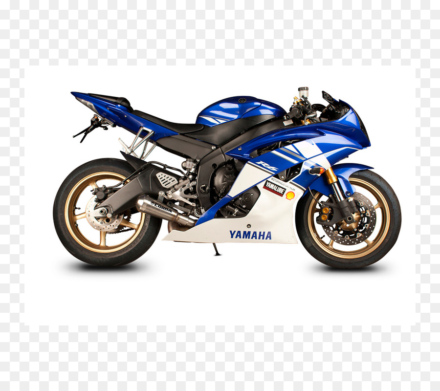 Yamaha Motor şirketi，Egzoz Sistemi PNG