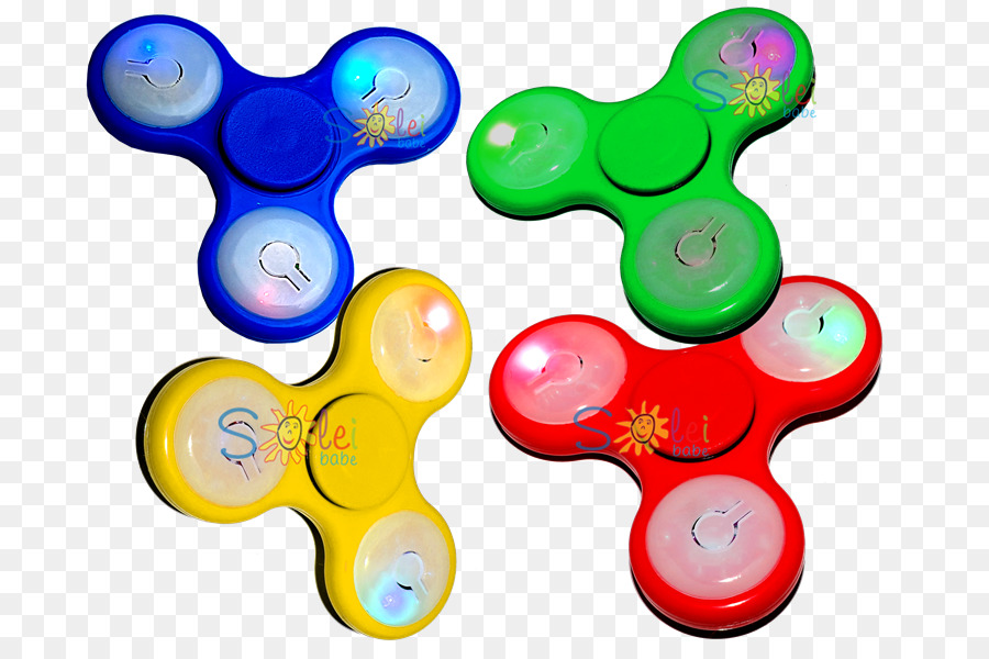 Renkli Fidget Iplikçiler，Stres Giderme PNG