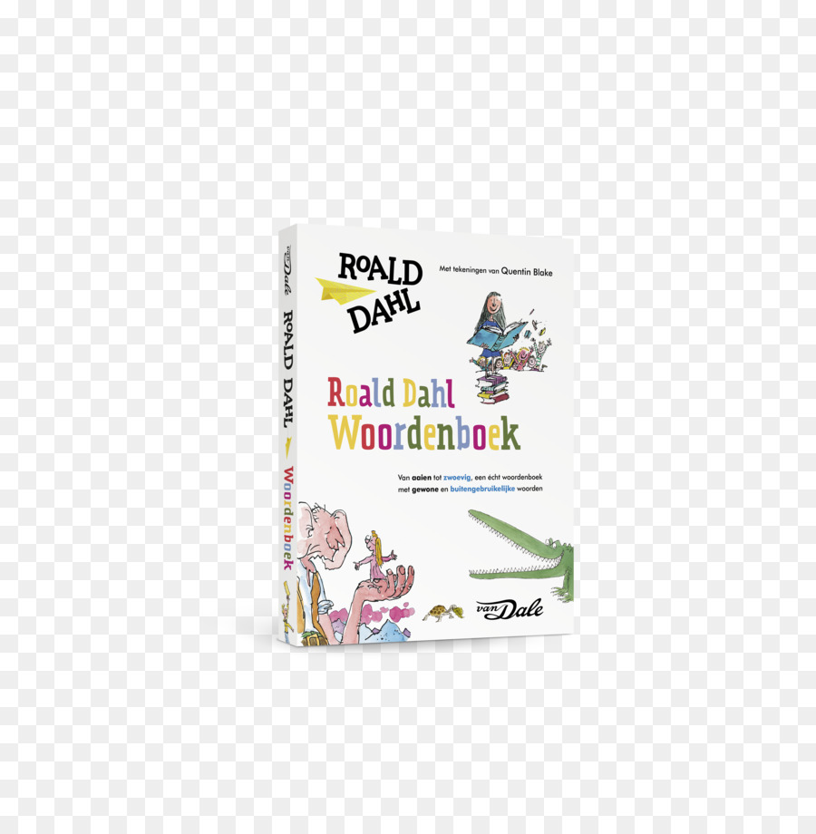 Okşamak Olan Roald Dahl ın Sözlük Ortak Ve Buitengebruikelijke Kelimeler Ile Gerçek Bir Sözlük Zwoevig Için，Van Dale PNG