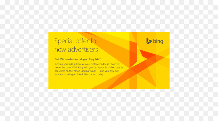 Bing Reklamları，Kupon PNG