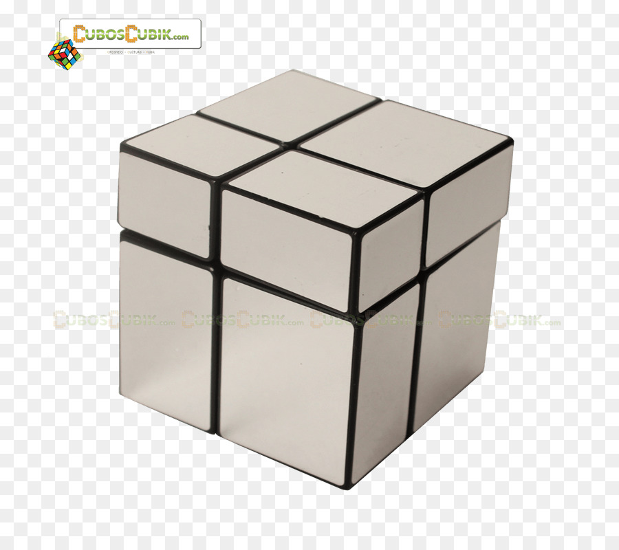 Rubik Küp，Aynalar Küp PNG