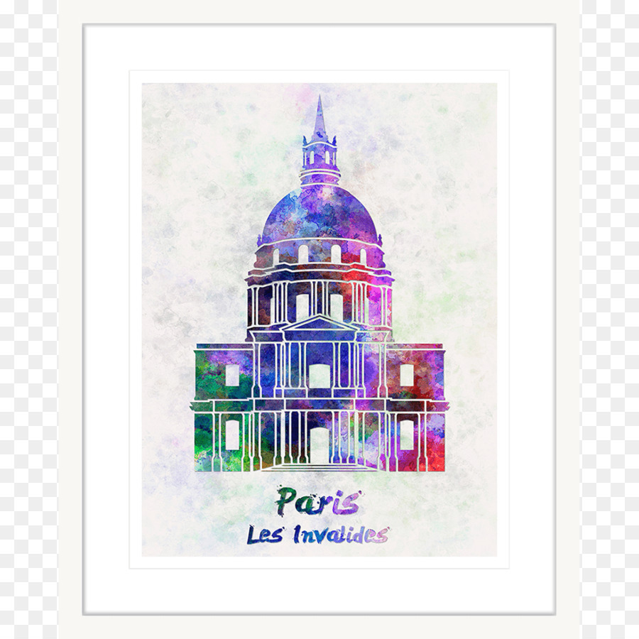 Les Invalides，Paris PNG