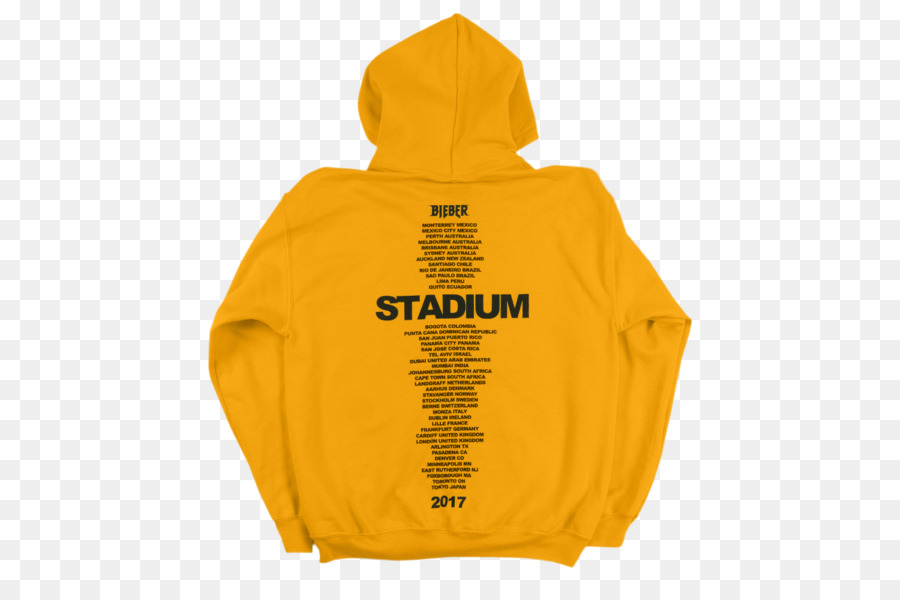 Hoodie，Amaç Dünya Turu PNG