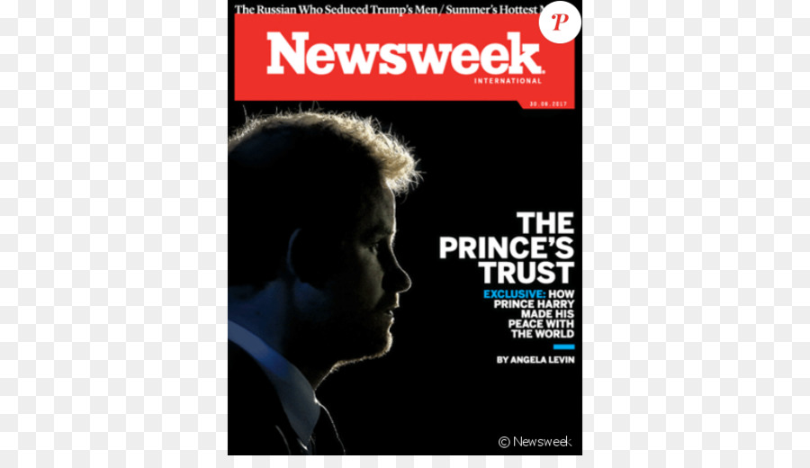 Newsweek，Dergi PNG