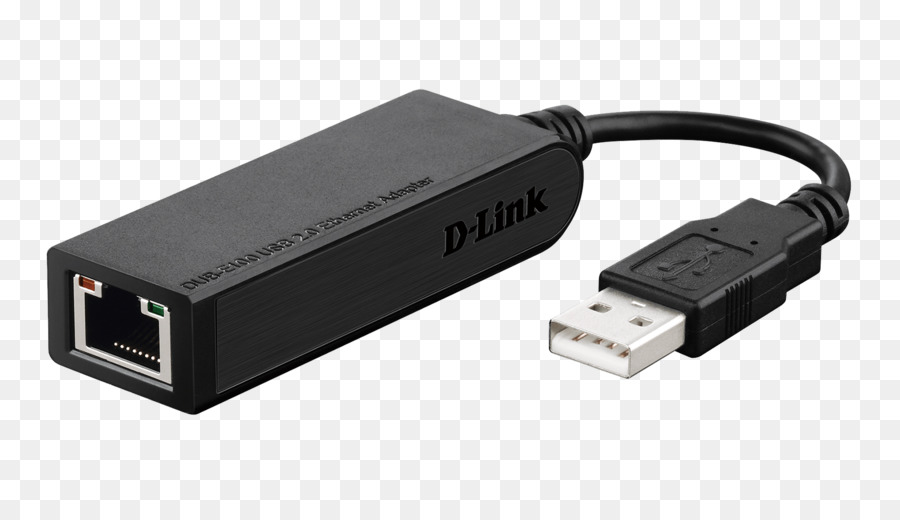 Usb'den Ethernet'e Adaptör，Bağlayıcı PNG