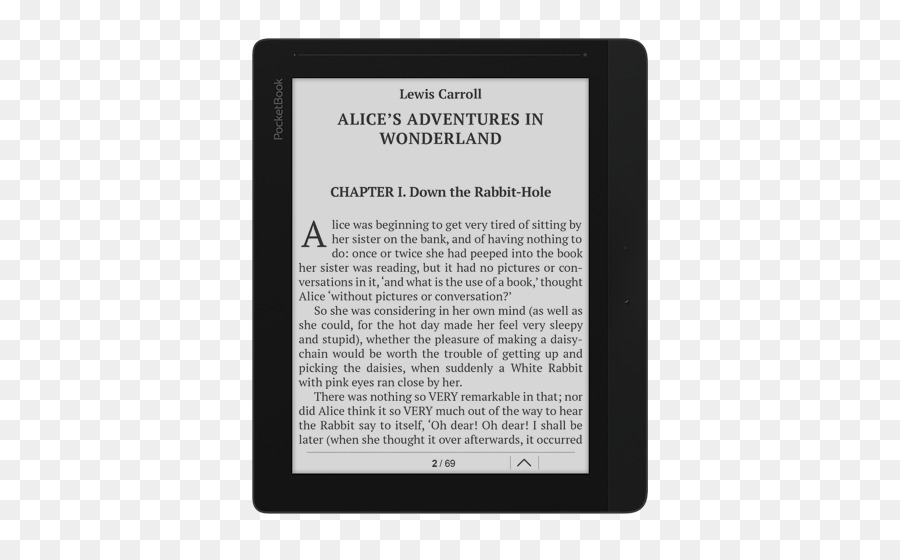 Ereaders，Pocketbook Uluslararası PNG