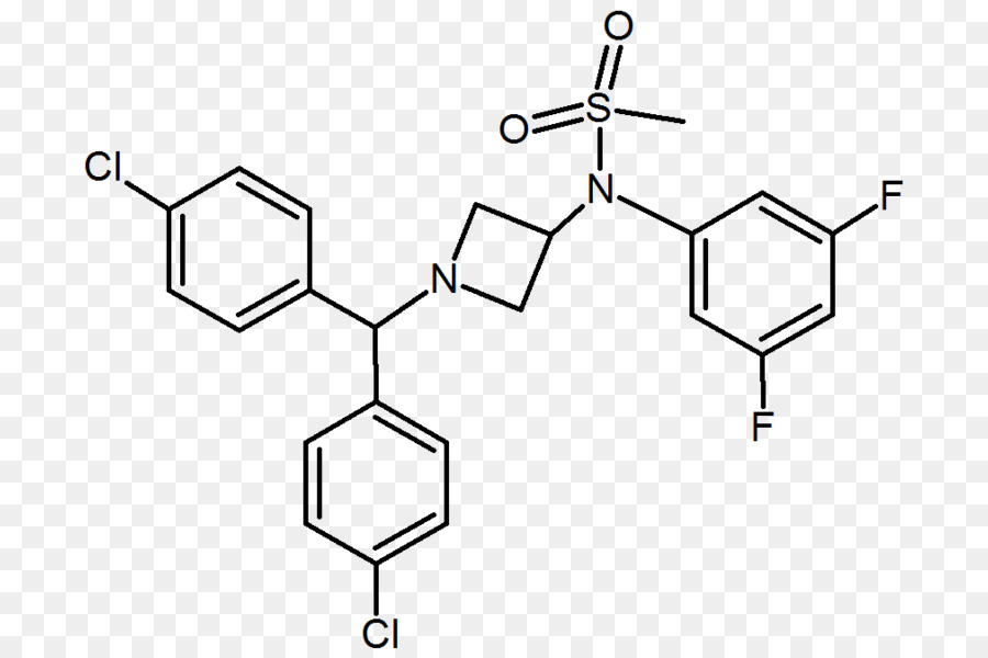 Kannabinoid Reseptör Antagonisti，Azetidine PNG