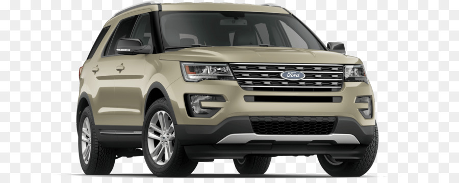 Ford，2016 Ford Explorer PNG