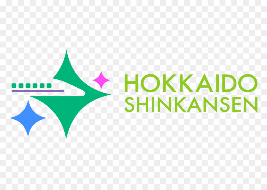 Hokkaido Shinkansen Logosu，Tren PNG