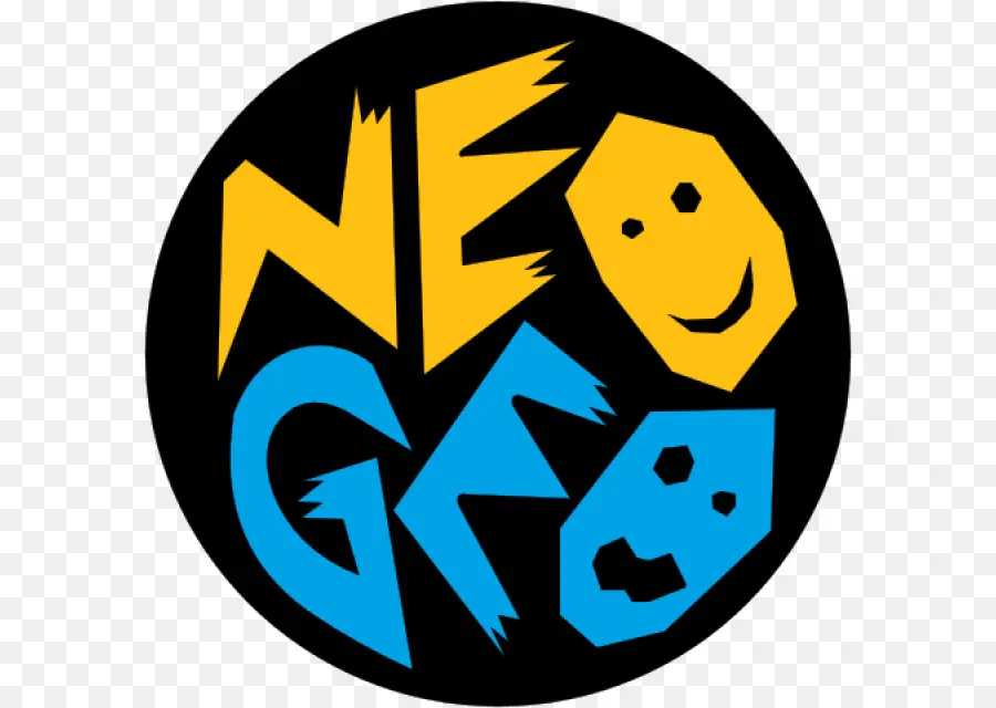 Neo Geo Logosu，Oyun PNG