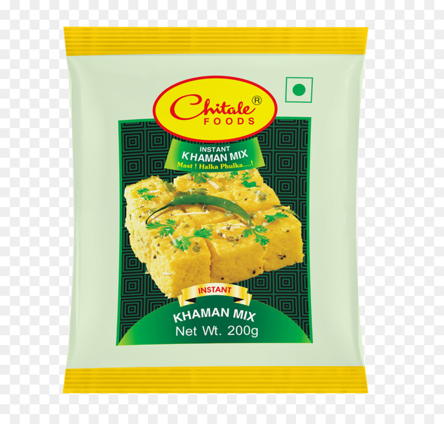 Vejetaryen Mutfağı，Dhokla PNG