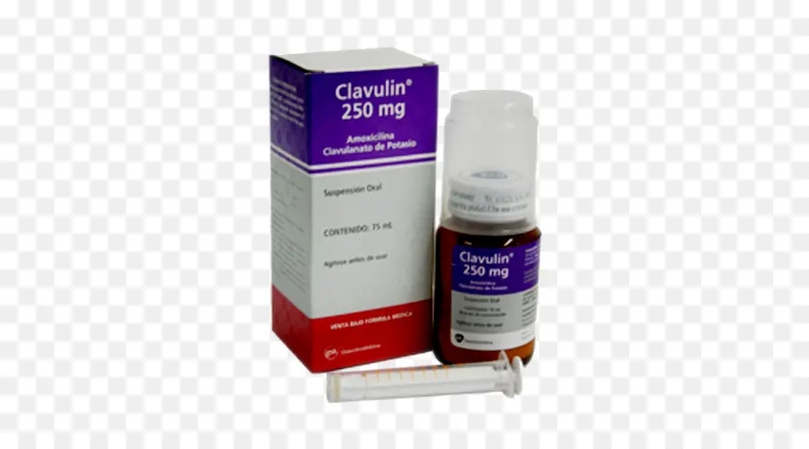 Amoxicillinclavulanic Asit，İlaç Ilaç PNG