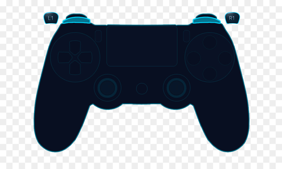 Playstation，Oyun Denetleyicileri PNG