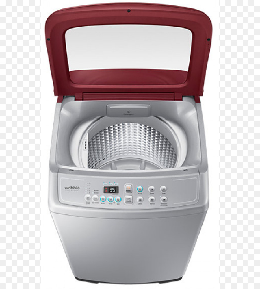 Çamaşır Makineleri，Haier PNG