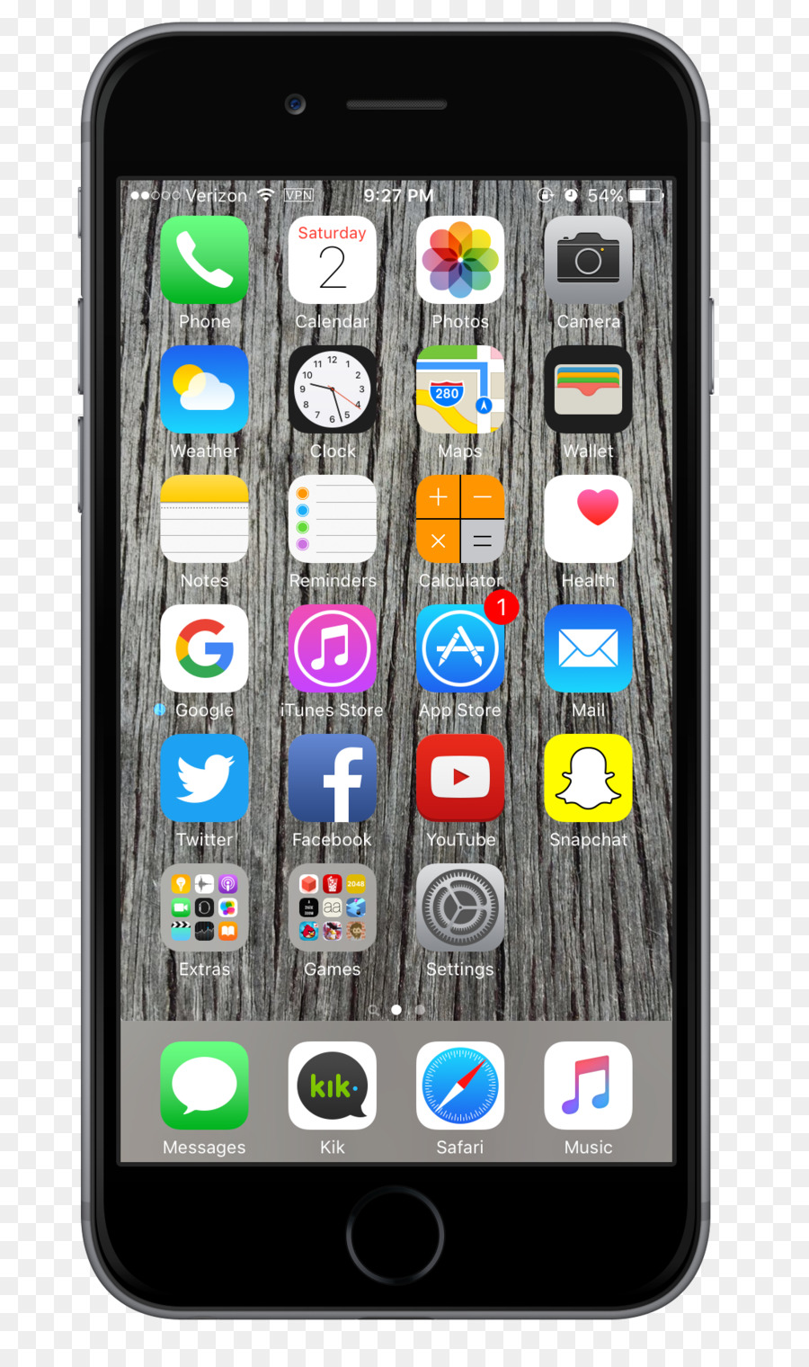 6 Iphone，Ipod Touch PNG