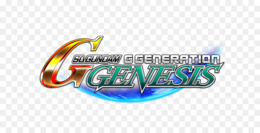 Sd Gundam G Generation Genesis Logosu，Oyun PNG