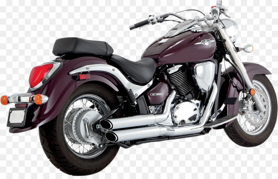 Egzoz Sistemi，Suzuki Boulevard C50 PNG