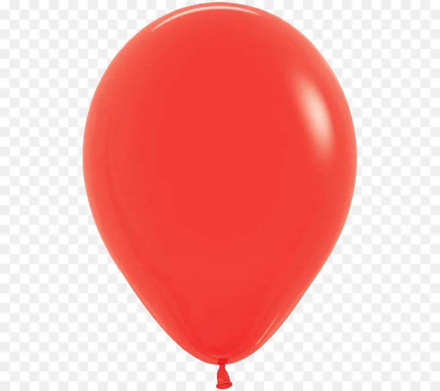 Kırmızı Balon，Şişme PNG