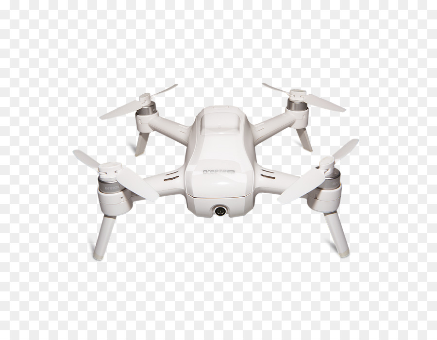 Beyaz Dji Drone，Quadcopter PNG