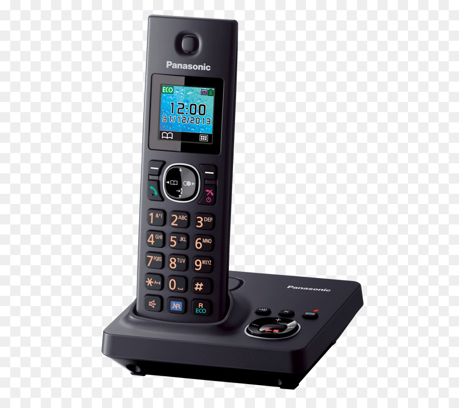 Telsiz Telefon，Dijital Geliştirilmiş Kablosuz Telekomünikasyon PNG