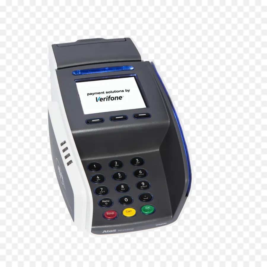 Ödeme Terminali，Verifone PNG