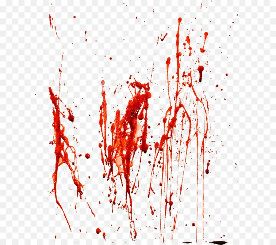 Kan，Kan Sıçrama Analizi PNG