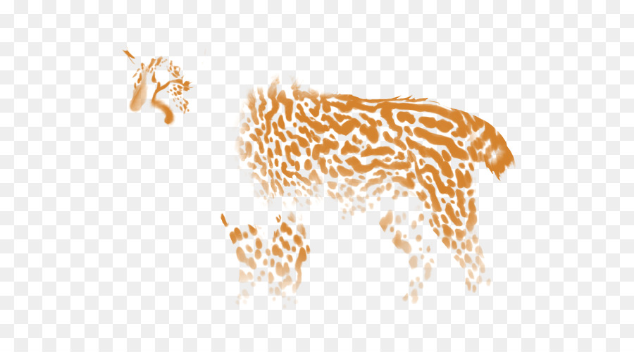 Zürafa，< Carnivora PNG