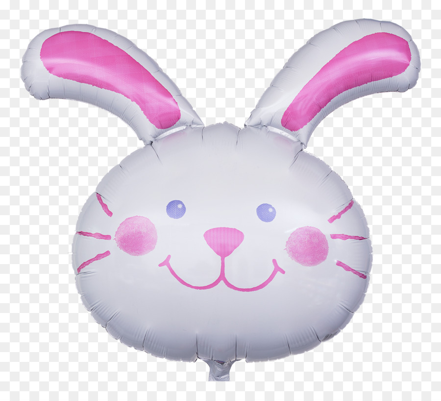 Balon，Paskalya Tavşanı PNG