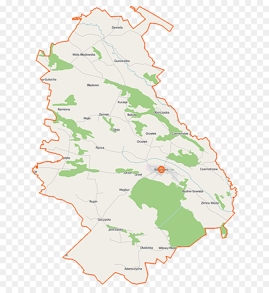 Baranowo Masovian Voivodeship，Błędowo остроленка Ilçe PNG