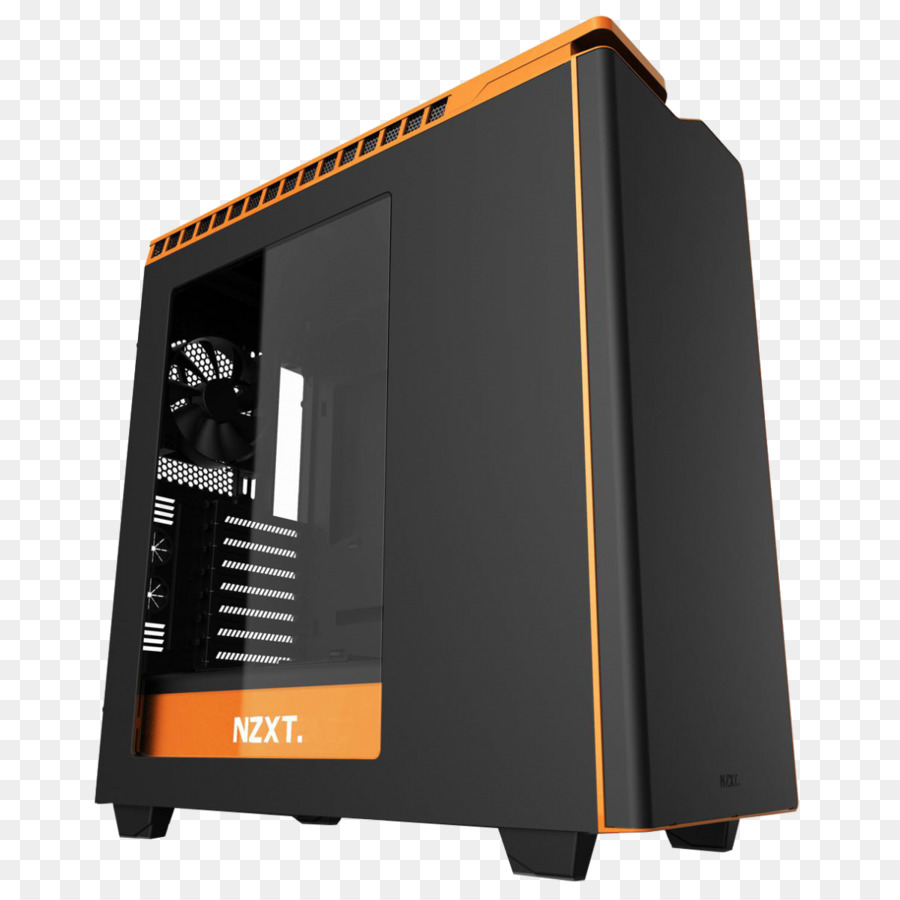 Bilgisayar Kasaları Konutları，Nzxt PNG