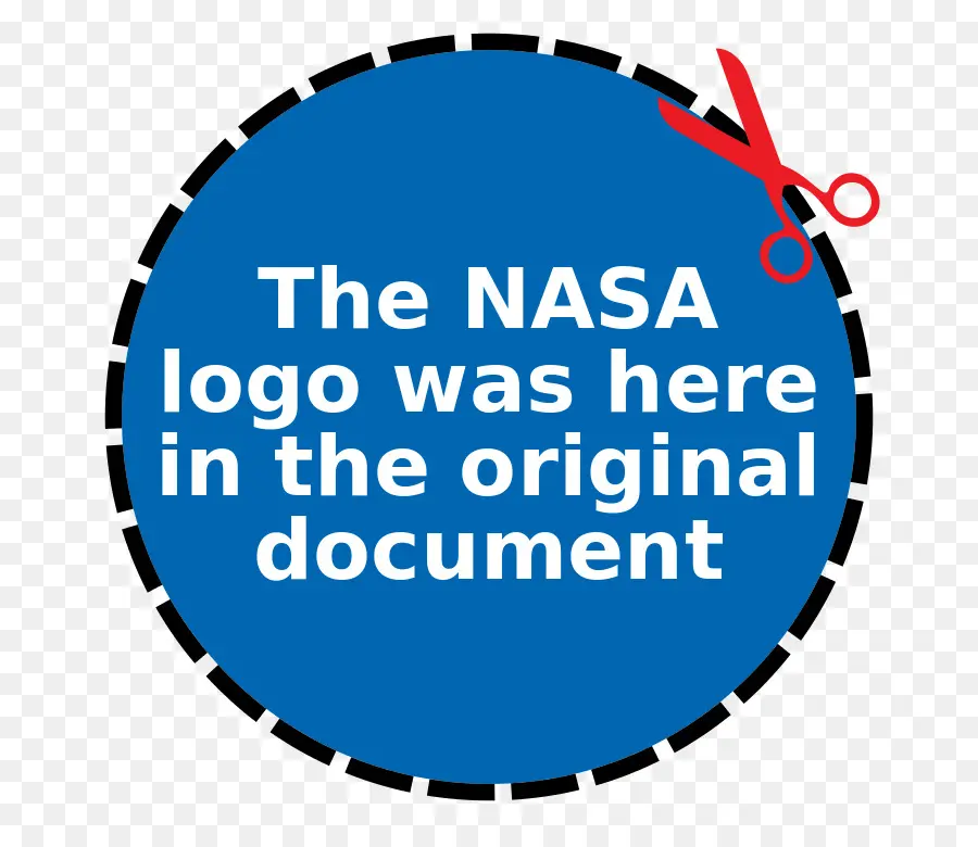 Nasa Logosu，Uzay PNG