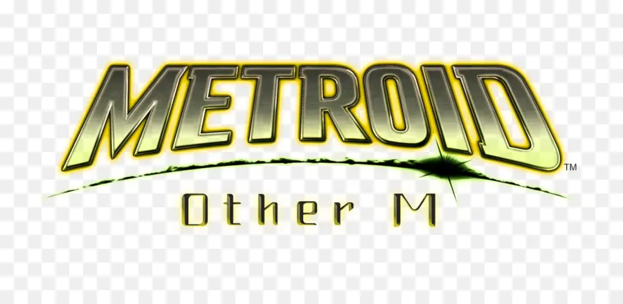 Metroid Diğer M，Logo PNG