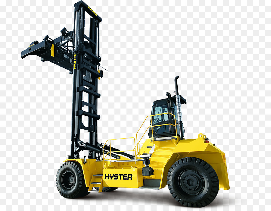 Forklift，Endüstriyel PNG