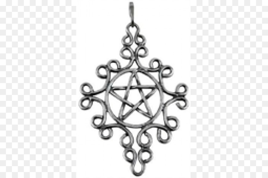 Pentagramı，Charms Kolye PNG