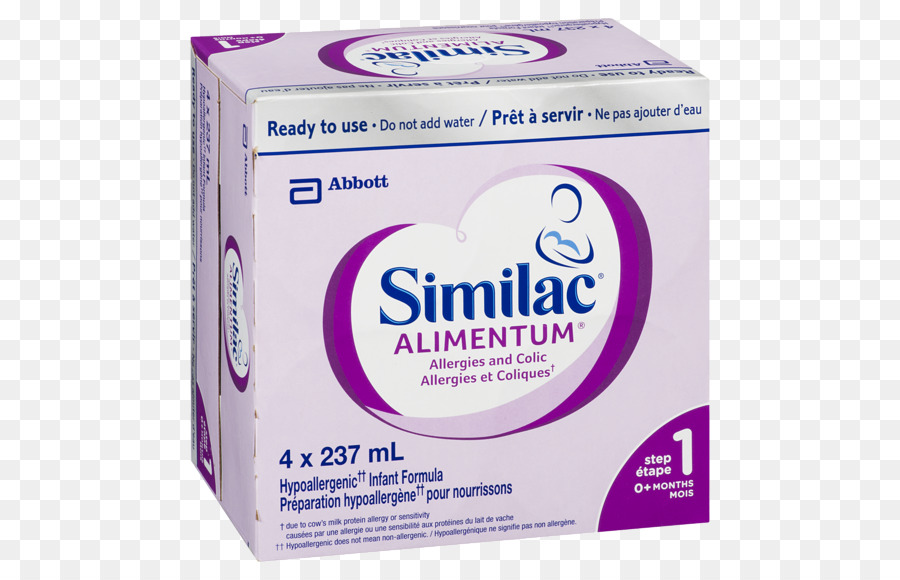 Süt，Similac PNG