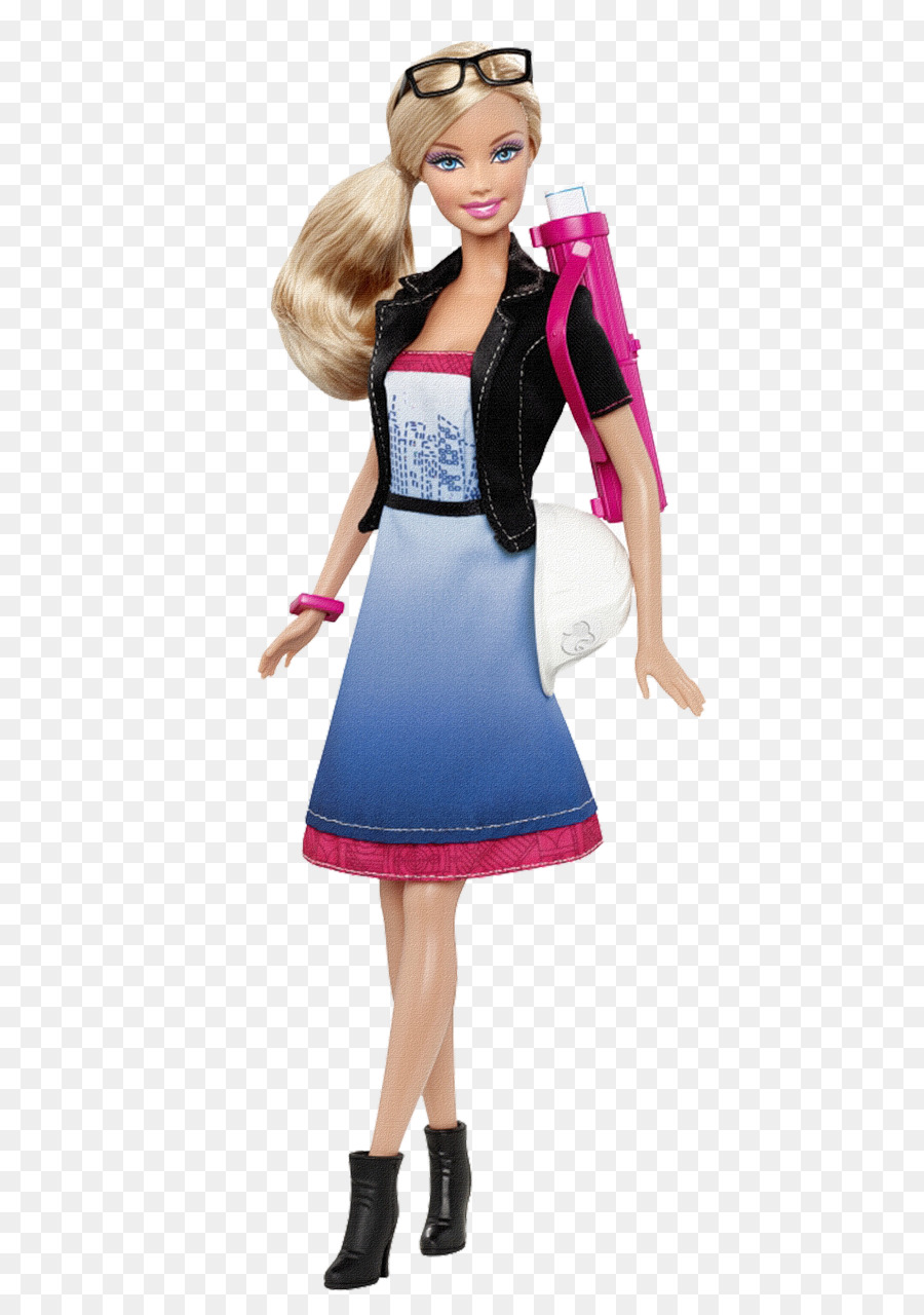 Barbie，Mimar PNG
