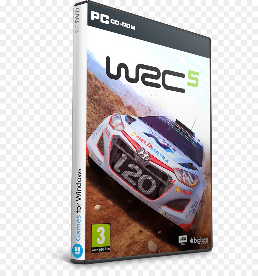 5 Wrc，Xbox 360 PNG