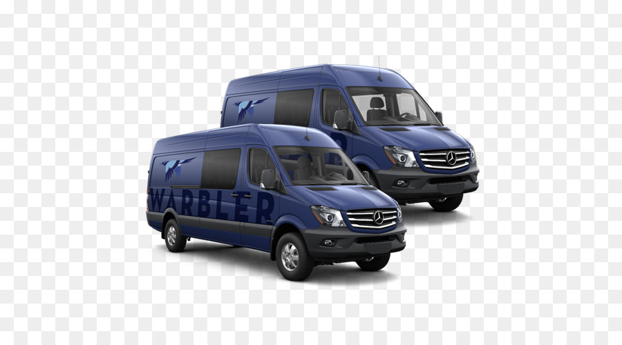 Kompakt Van，2017 Mercedesbenz Sprinter PNG