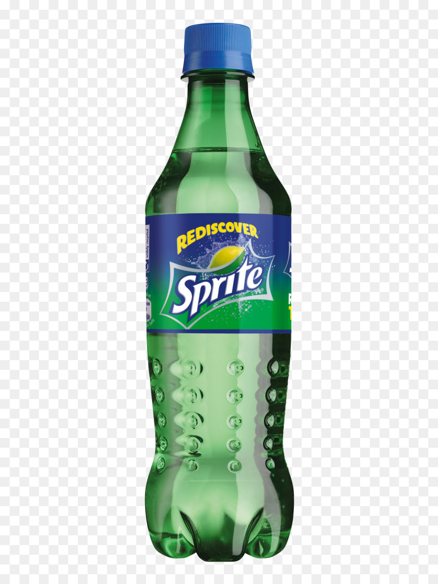 Sprite Şişesi，Soda PNG