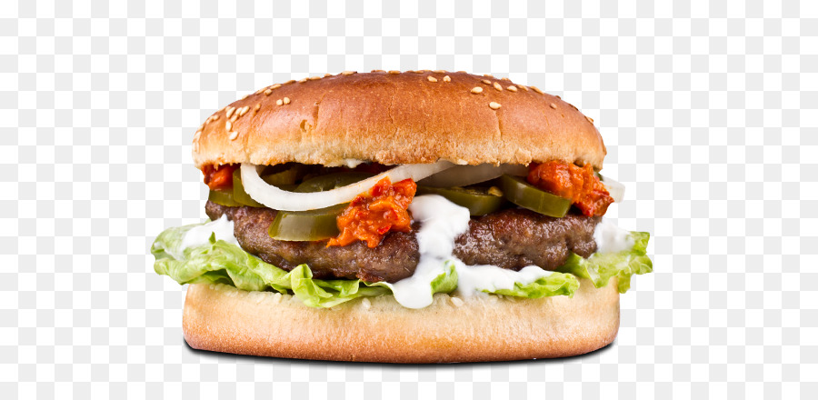 çizburger，Hamburger PNG