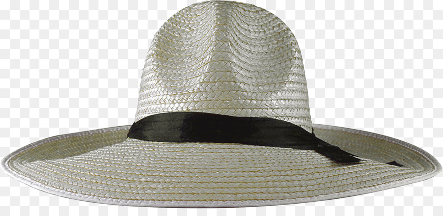 şapka，Hasır şapka PNG