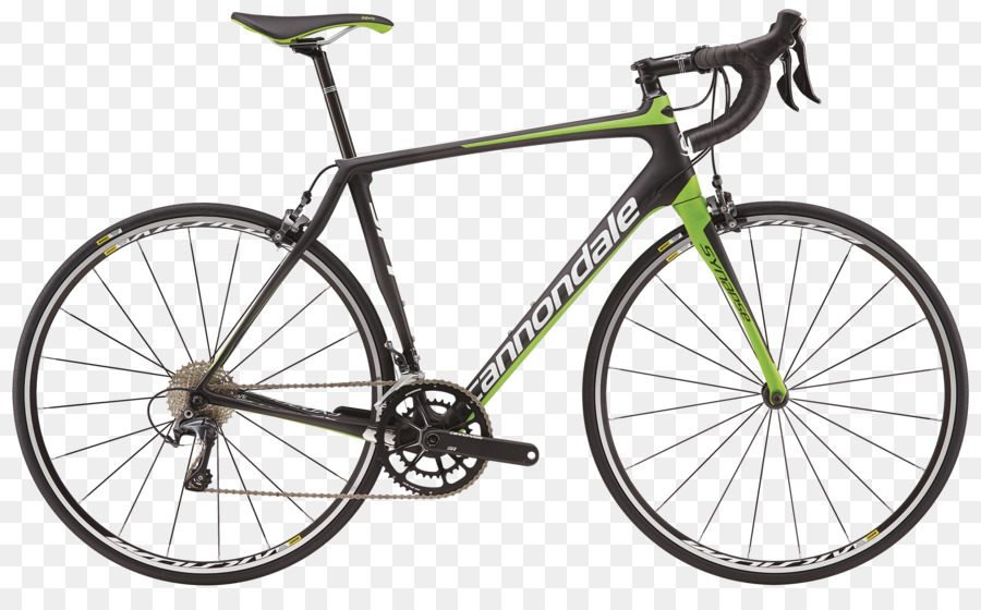 Sarı Bisiklet，Cannondale PNG