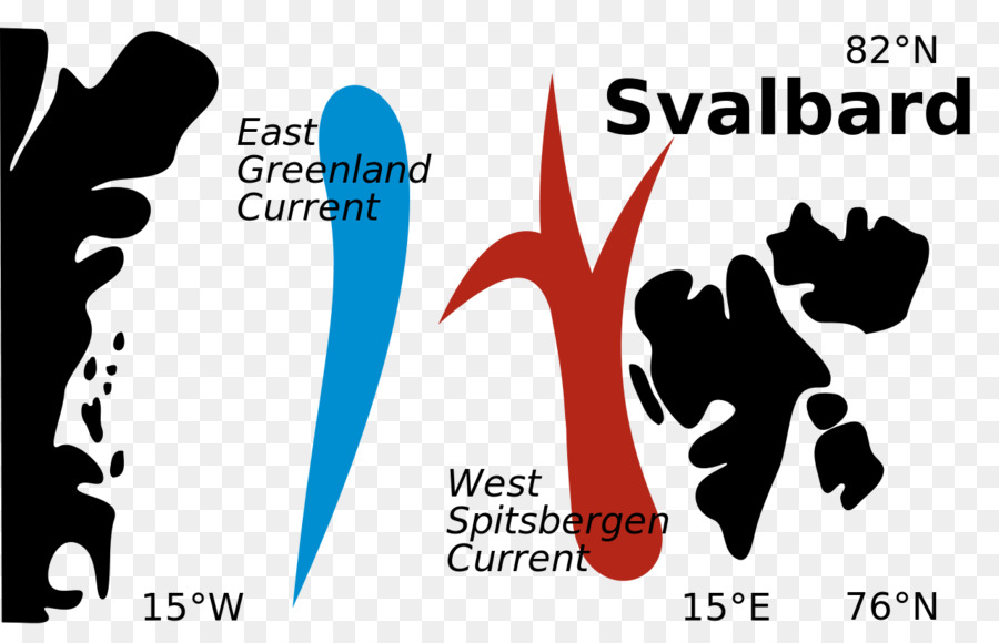 Batı Spitsbergen Akımı，Spitsbergen PNG