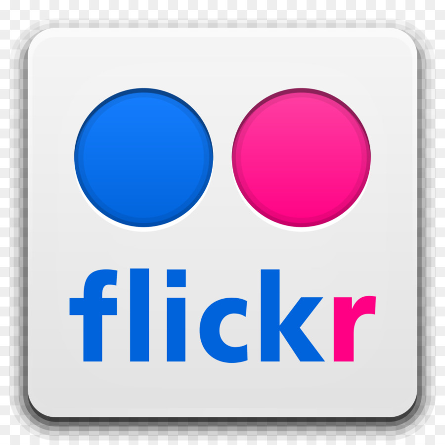 Flickr，Görüntü Paylaşımı PNG