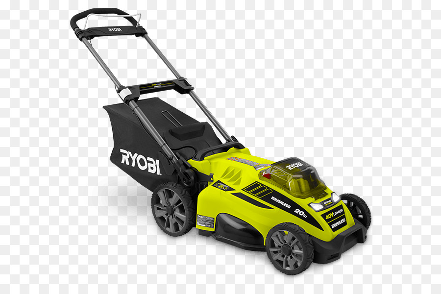 Çim Biçme Makineleri，Ryobi Ry40180 PNG