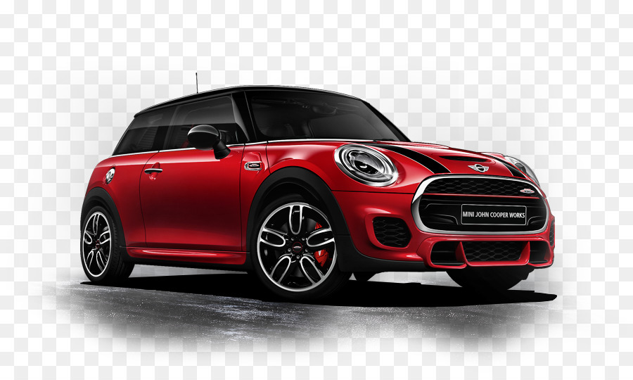 Kırmızı Mini Cooper，Araç PNG