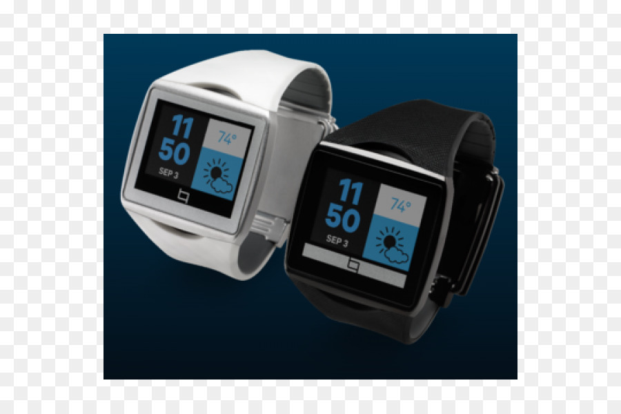 Smartwatch，Qualcomm Toq PNG