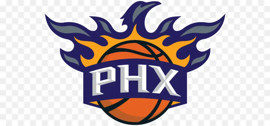 Phoenix Suns Logosu，Basketbol PNG