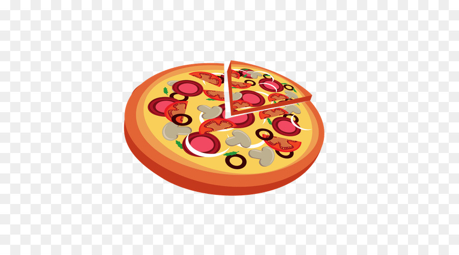 Pizza，Topingler PNG